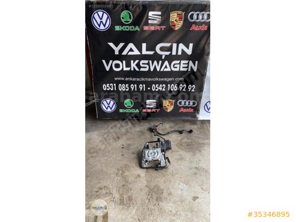 CADDY 7 İLERİ DSG KART SÖKME