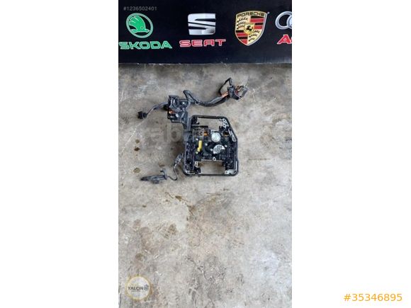 CADDY 7 İLERİ DSG KART SÖKME