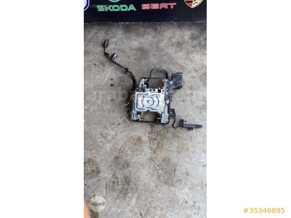 CADDY 7 İLERİ DSG KART SÖKME