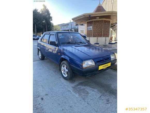 Motor yeni çürük çarık yok muayene var