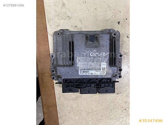 FORD TRANSİT COURİER 1.5 DİZEL MOTOR BEYNİ