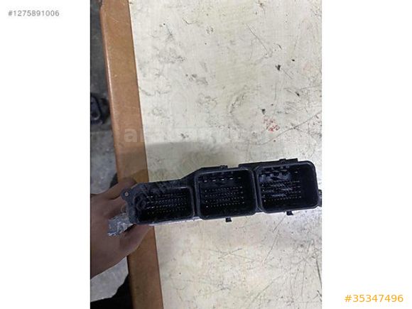FORD TRANSİT COURİER 1.5 DİZEL MOTOR BEYNİ