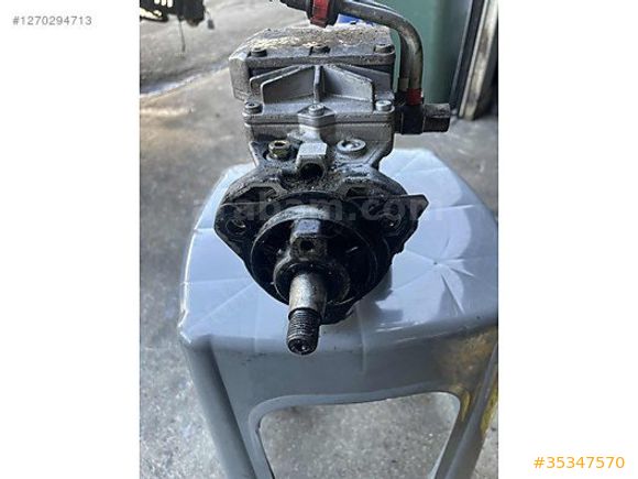 FORD CONNECT 75 Lik yakıt POMPASI