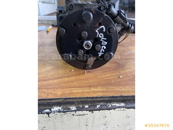 FORD CONNECT KLİMA KOMPRESÖRÜ