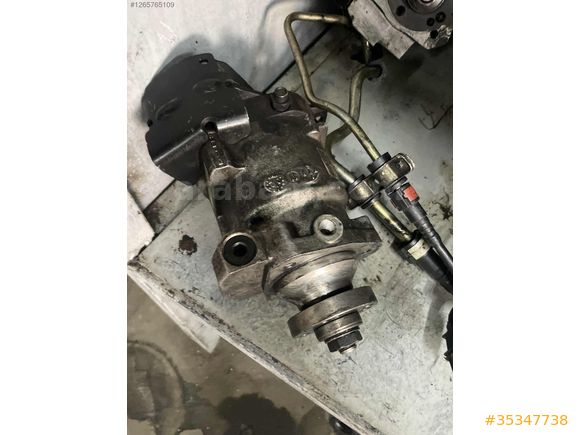 FORD CONNECT YAKIT POMPASI