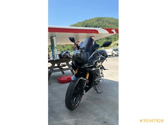 Yamaha  R25 ABS 65 BİNDE 2019 