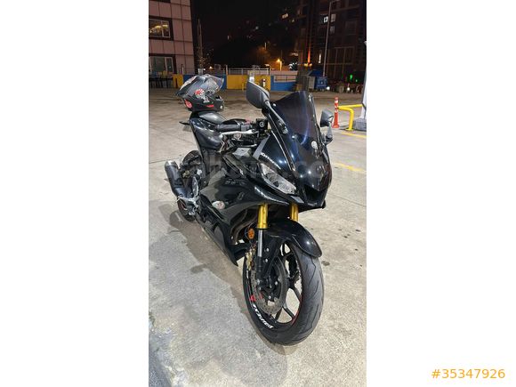 Yamaha  R25 ABS 65 BİNDE 2019 