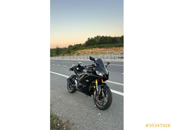 Yamaha  R25 ABS 65 BİNDE 2019 