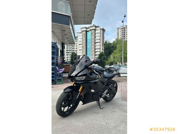 Yamaha  R25 ABS 65 BİNDE 2019 
