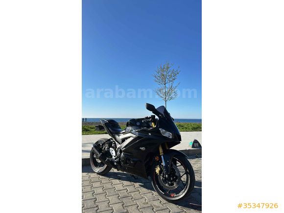 Yamaha  R25 ABS 65 BİNDE 2019 