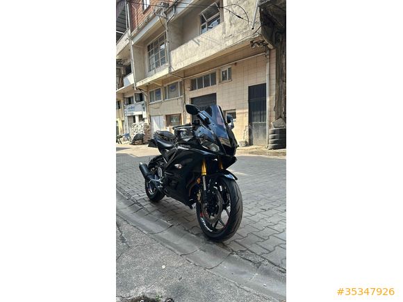 Yamaha  R25 ABS 65 BİNDE 2019 