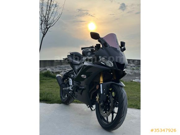 Yamaha  R25 ABS 65 BİNDE 2019 
