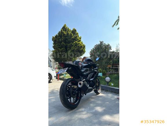 Yamaha  R25 ABS 65 BİNDE 2019 