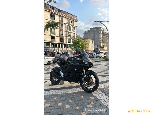 Yamaha  R25 ABS 65 BİNDE 2019 