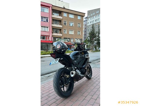 Yamaha  R25 ABS 65 BİNDE 2019 