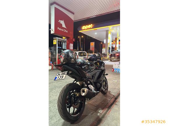 Yamaha  R25 ABS 65 BİNDE 2019 