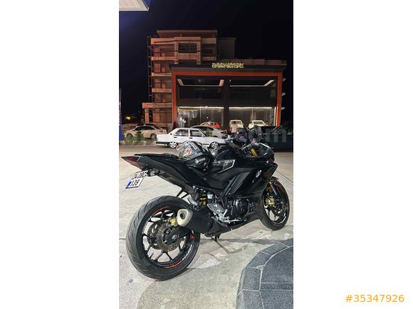 Yamaha  R25 ABS 65 BİNDE 2019 