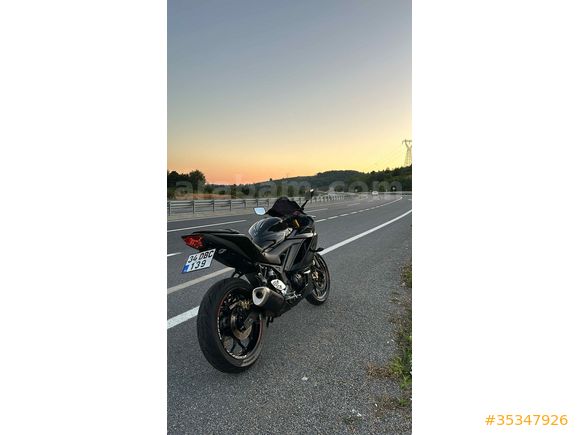 Yamaha  R25 ABS 65 BİNDE 2019 