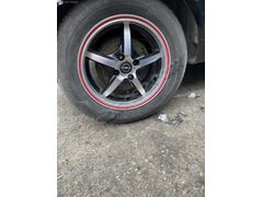 OPEL CORSA D JANT
