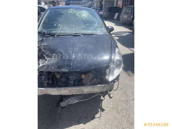 OPEL CORSA D VAN