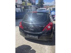 OPEL CORSA D VAN