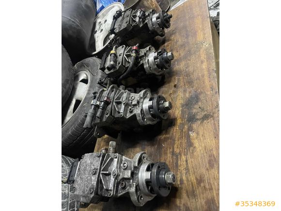 FORD CONNECT YAKIT POMPASI