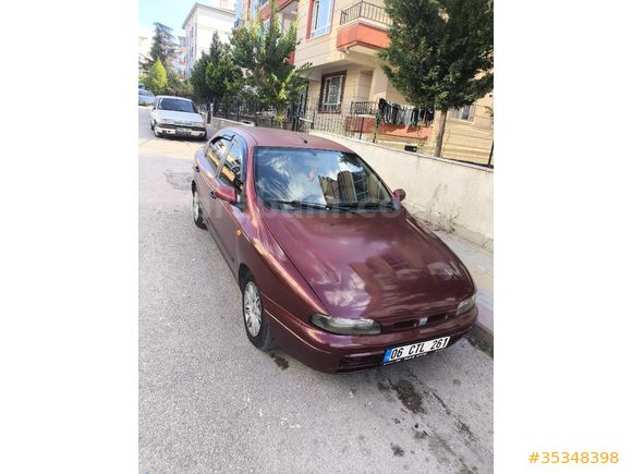 Sahibinden Fiat Brava 1.6 SX 2001 Model
