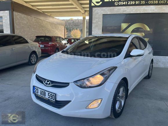 BAKIMLI MASRAFSIZ OTOMATİK ELANTRA...