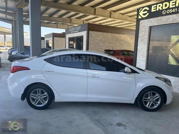 BAKIMLI MASRAFSIZ OTOMATİK ELANTRA...