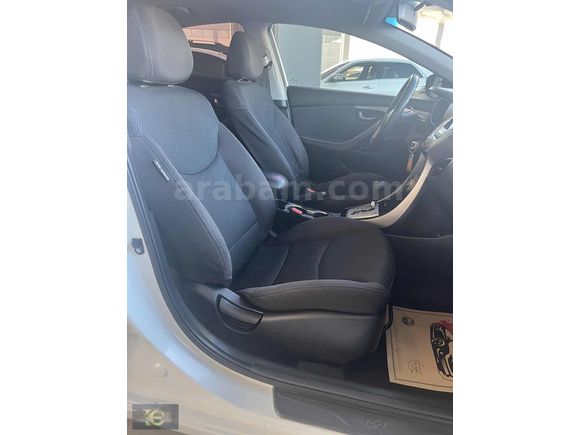 BAKIMLI MASRAFSIZ OTOMATİK ELANTRA...