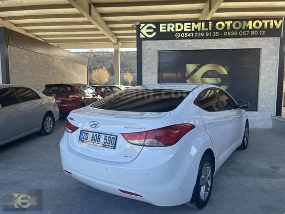 BAKIMLI MASRAFSIZ OTOMATİK ELANTRA...