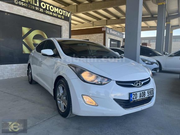 BAKIMLI MASRAFSIZ OTOMATİK ELANTRA...