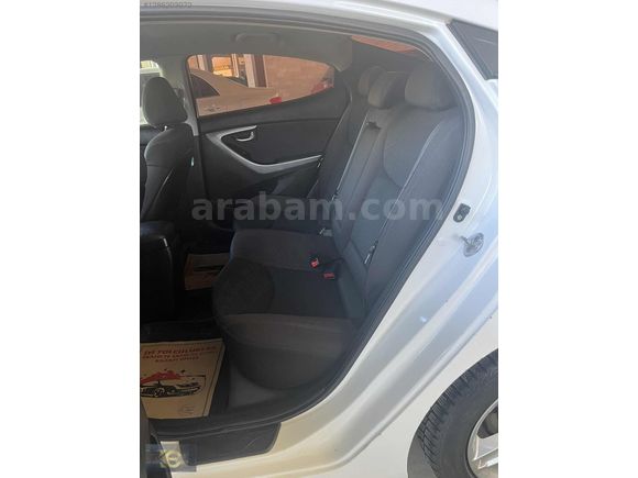 BAKIMLI MASRAFSIZ OTOMATİK ELANTRA...