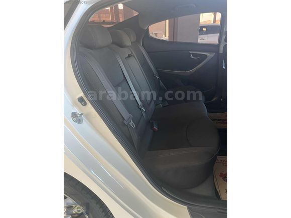 BAKIMLI MASRAFSIZ OTOMATİK ELANTRA...