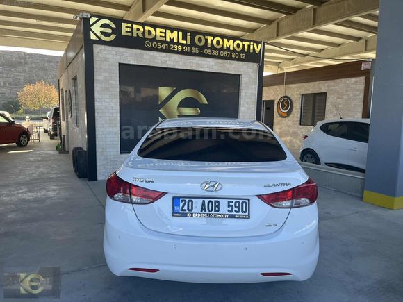 BAKIMLI MASRAFSIZ OTOMATİK ELANTRA...