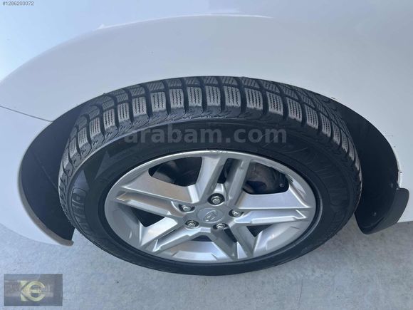 BAKIMLI MASRAFSIZ OTOMATİK ELANTRA...