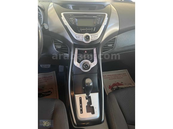 BAKIMLI MASRAFSIZ OTOMATİK ELANTRA...