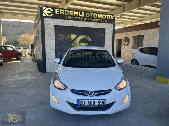 BAKIMLI MASRAFSIZ OTOMATİK ELANTRA...
