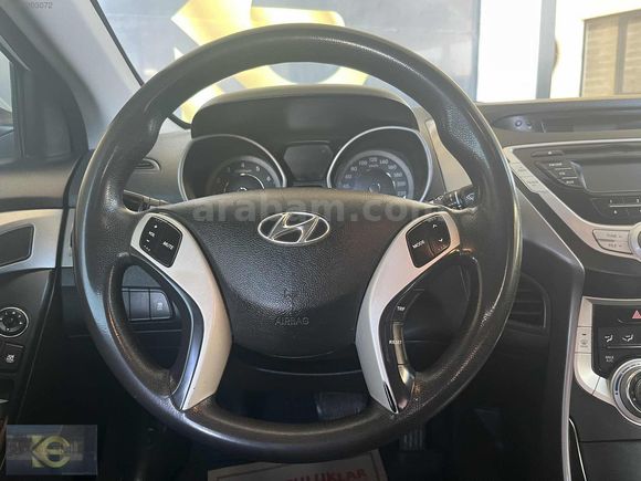 BAKIMLI MASRAFSIZ OTOMATİK ELANTRA...