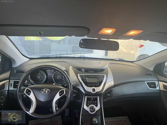 BAKIMLI MASRAFSIZ OTOMATİK ELANTRA...
