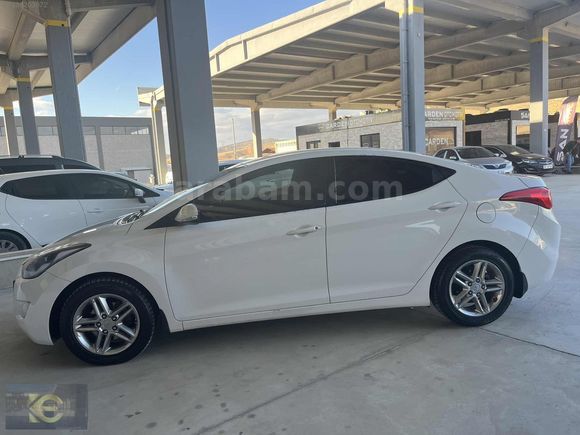 BAKIMLI MASRAFSIZ OTOMATİK ELANTRA...