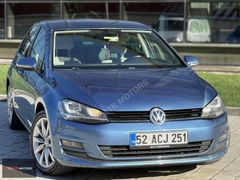 ATK MOTORS'TAN HATASIZ BOYASIZ TRAMERSİZ GOLF 7