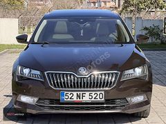 ATK MOTORS'TAN HATASIZ CAM TAVAN 4KOLTUK ISITMA