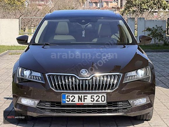 ATK MOTORS'TAN HATASIZ CAM TAVAN 4KOLTUK ISITMA
