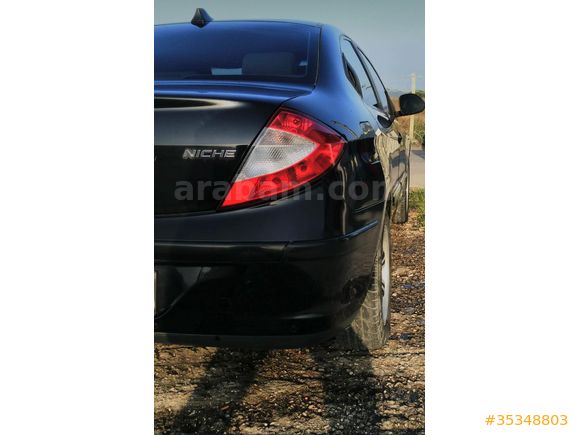 Takaslı Chery Niche 1.6 Norma 2011 Model