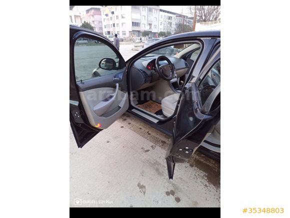 Takaslı Chery Niche 1.6 Norma 2011 Model