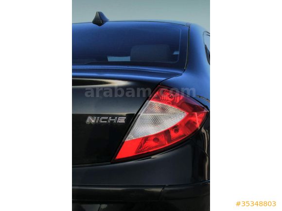 Takaslı Chery Niche 1.6 Norma 2011 Model