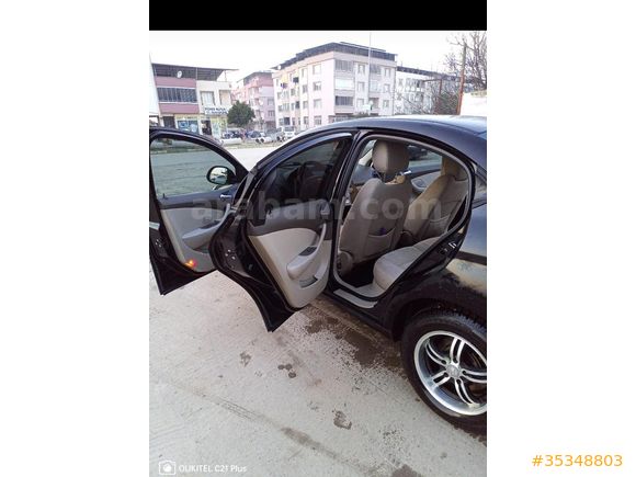 Takaslı Chery Niche 1.6 Norma 2011 Model