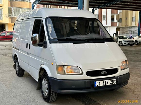 FORD TRANSİT 120 V 2001 MODEL BÜYÜK MOTOR BÜYÜK POMPA