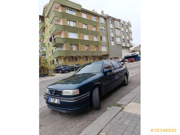 son fiyat Sahibinden Opel Vectra 2.0 GLS 1995 Model